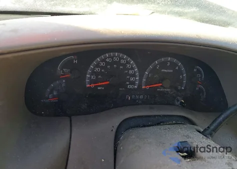 2002 Ford F150 Supercrew z USA, uszkodzony, nr VIN 1FTRW07LX2KB90421